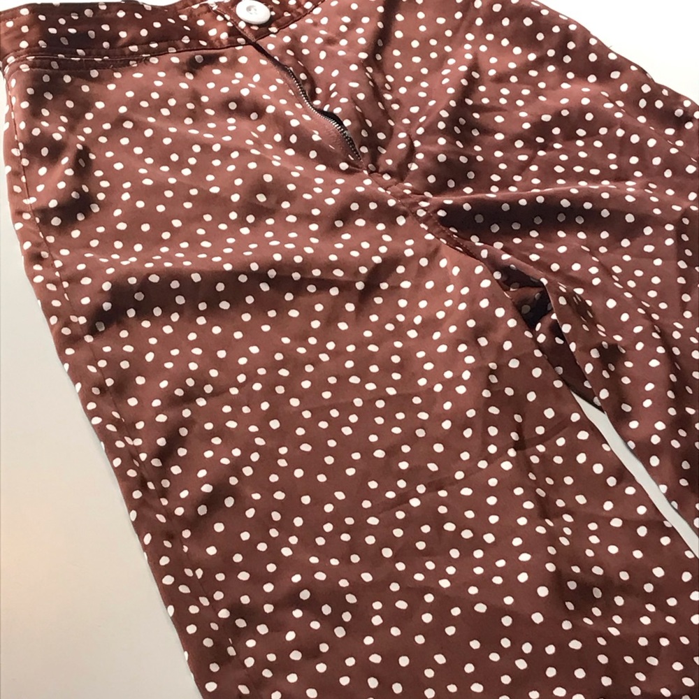 Silk Polkadot set
